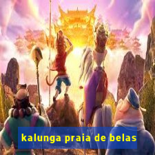 kalunga praia de belas